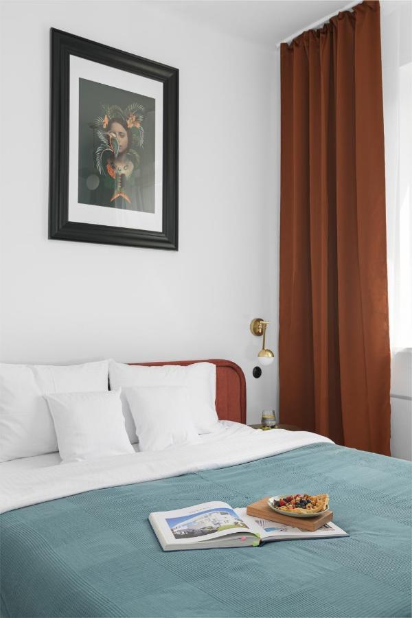 Oomph Warsaw Central Stylish Vintage Apartment Bagian luar foto