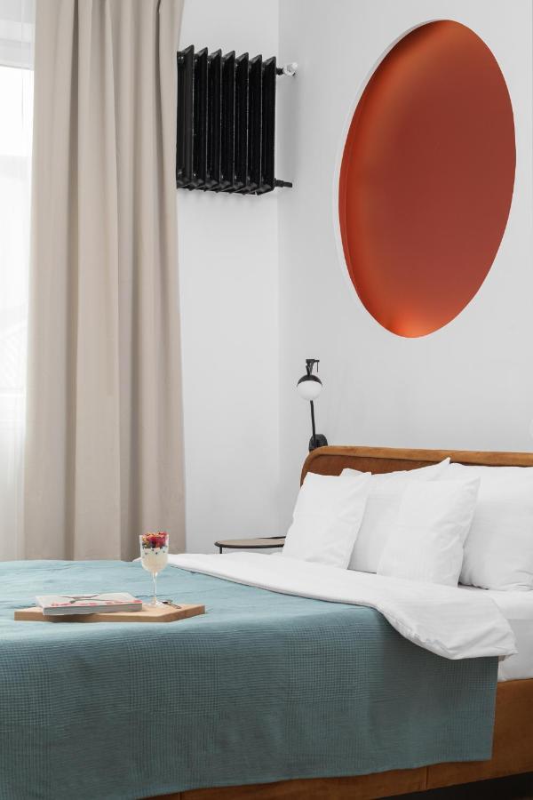 Oomph Warsaw Central Stylish Vintage Apartment Bagian luar foto