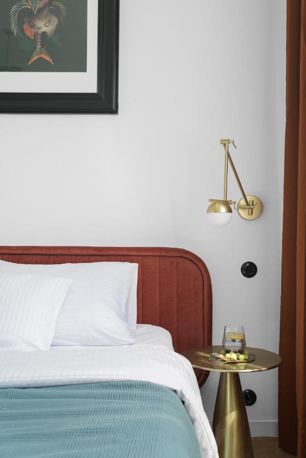 Oomph Warsaw Central Stylish Vintage Apartment Bagian luar foto