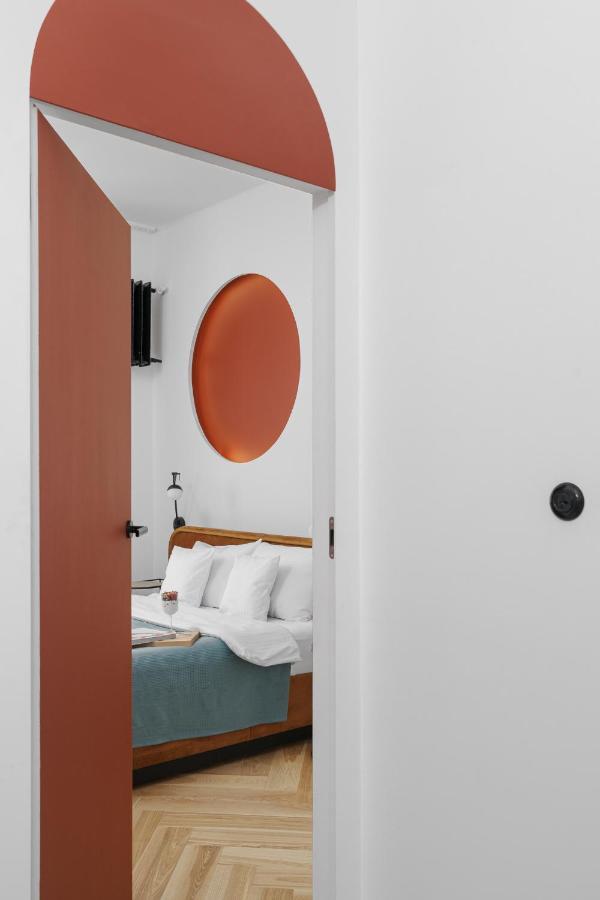 Oomph Warsaw Central Stylish Vintage Apartment Bagian luar foto